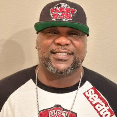 DJ Will - Fleet DJ Vice President DJ Will - Fleet DJ Vice President