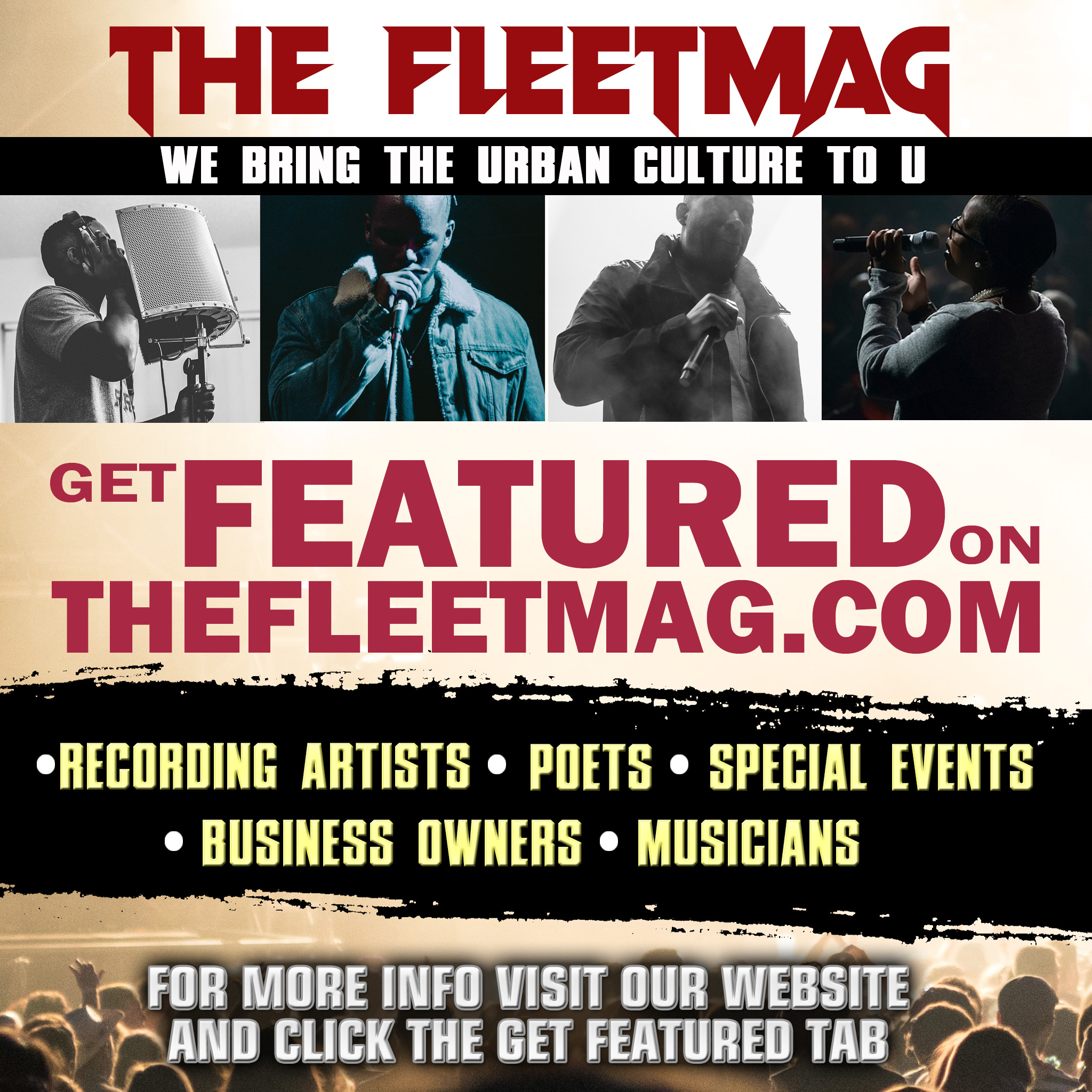 ADVERTISING FLYER