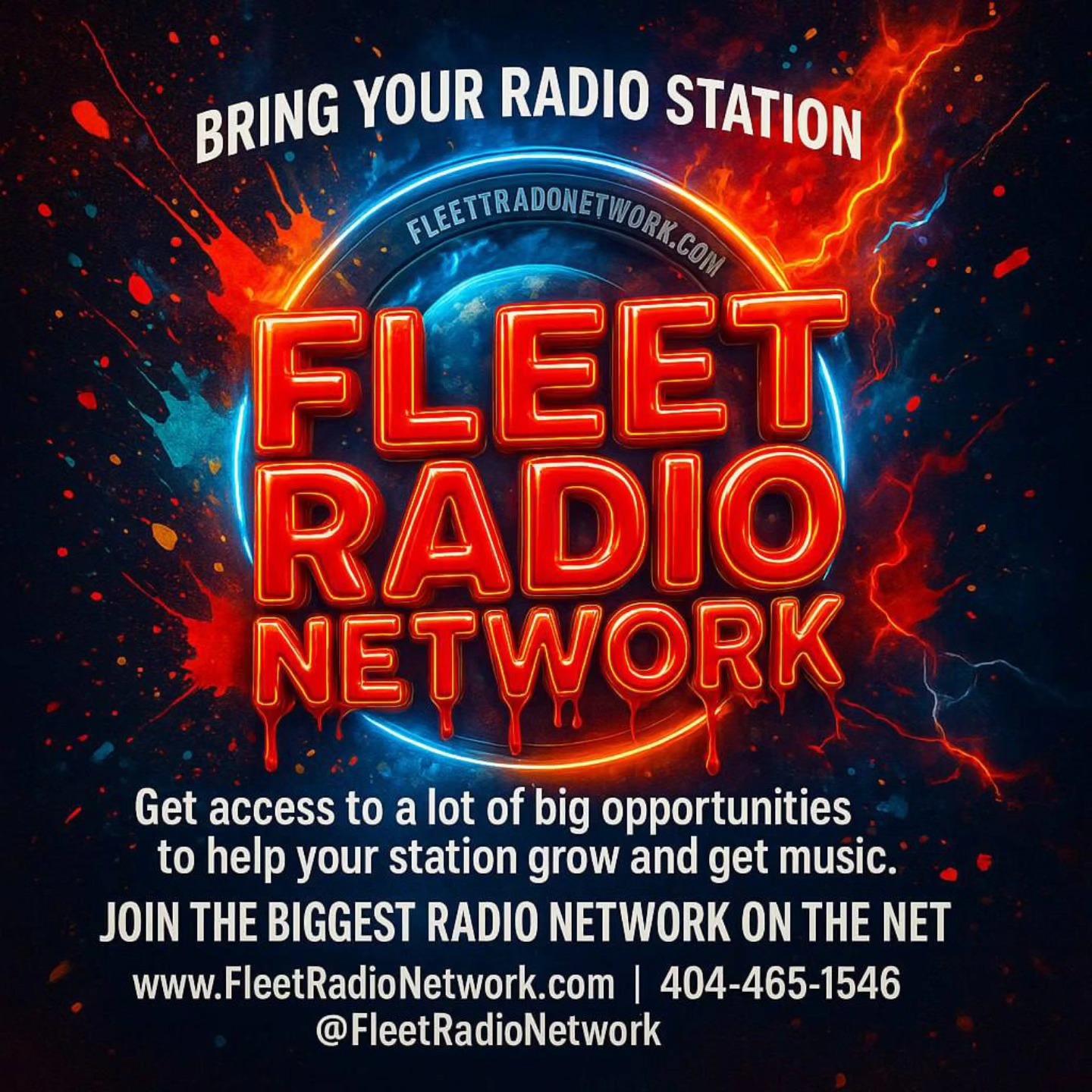 Fleet Radio Network
