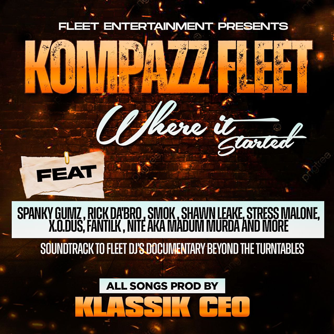 Kompazz Fleet