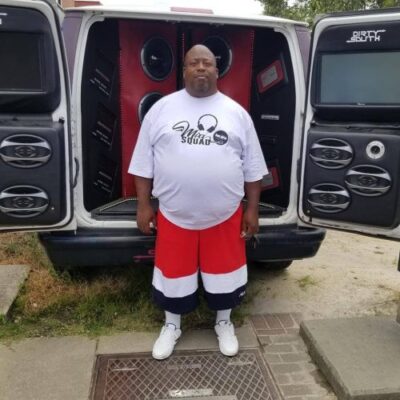 Bigg Snow Dogg