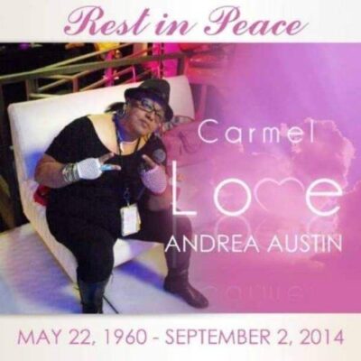 DJ Carmel Love