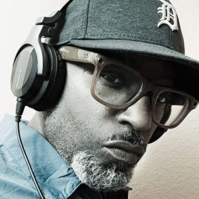 DJ Tone - West-Midwest Regional Manger DJ Tone - West-Midwest Regional Manger