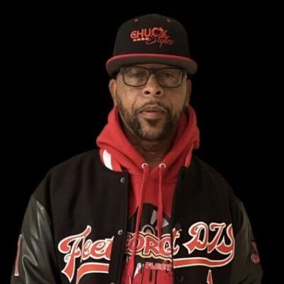 DJ Chuck Styles - South Regional Assistant Manager DJ Chuck Styles - South Regional Assistant Manager