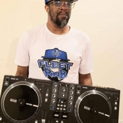 DJ Cyclops - Fleet DJs Gospel Division Manager DJ Cyclops - Fleet DJs Gospel Division Manager