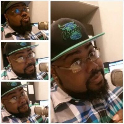 DJ TRE BOOGIE