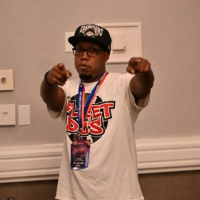 B Money Fleet DJs Producer Division Manager B Money Fleet DJs Producer Division Manager