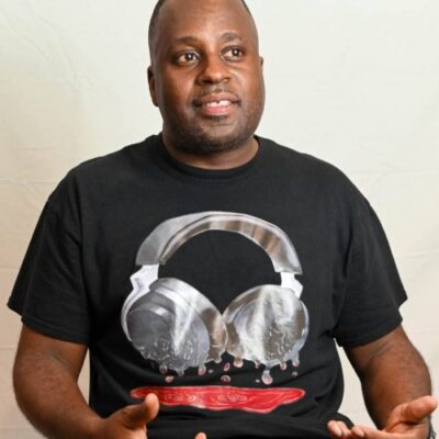 DJ OS - Fleet DJs Direct of Radio Operations