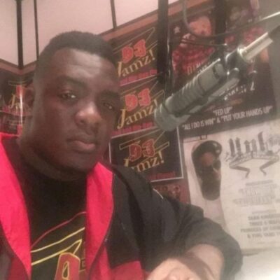 DJ TOUGH LOVE
