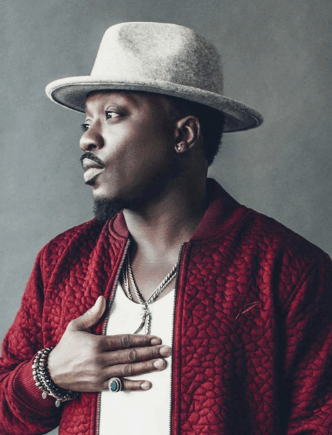 Anthony Hamilton