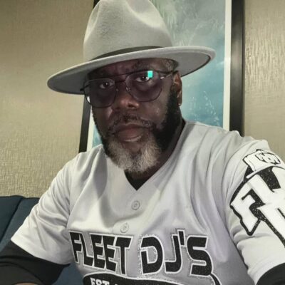 DJ Benard B - Florida State Manager