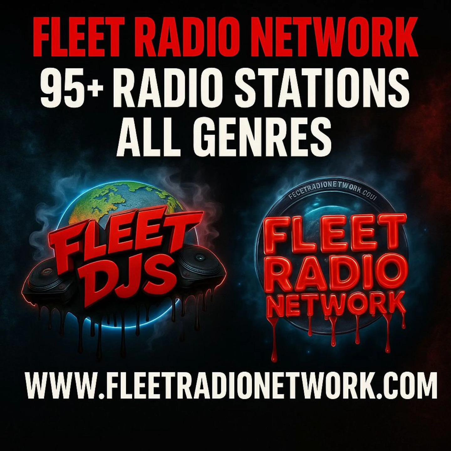 Fleet radio