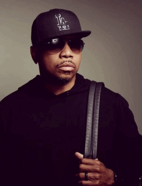 Omar Gooding