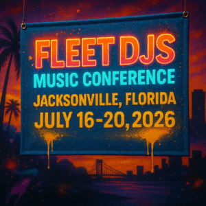 2026 fleetcon aka fleet dj music conference