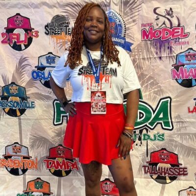 Mz Twin - FRN Social Media Coordinator