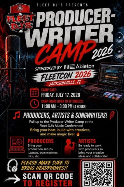 Producer-Writer Camp Producer-Writer Camp